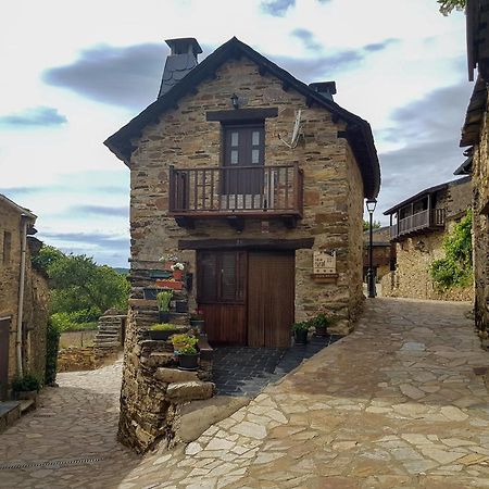 Casa Rural Rosita Santa Cruz de los Cuerragos Exterior photo